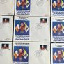 Antique Complete & Authentic John Paul II Papal Visit to Ireland Envelopes - 1979 (Mint) Image 3