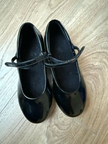 Tap dancing shoes size 11