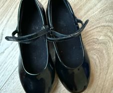 Tap dancing shoes size 11