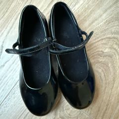 Tap dancing shoes size 11