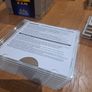 9 unsealed Panasonic DVD-RAM Disc Image 2