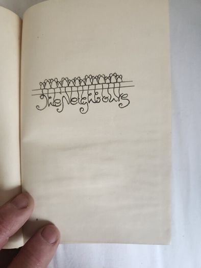 The Neighbourhood. An Animal Anthology. Compiled And Illustrated By Fougasse. Hardback With Dustjacket Second Edition.