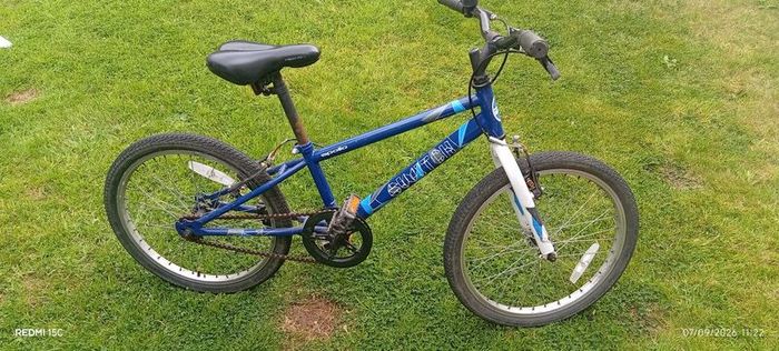 Apollo Switch Boys Bike