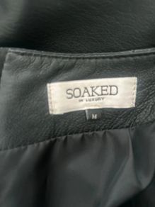 Soaked in luxury skirt