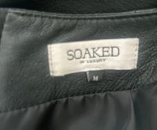 Soaked in luxury skirt