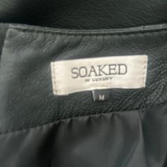 Soaked in luxury skirt