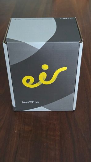 eir Smart WiFi Hub - Like New in Box