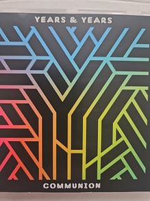 Years & Years - Communion.