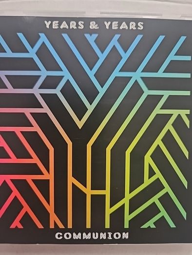 Years & Years - Communion.