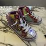 Sketchers trainers toddler size 24 brand new Image 2