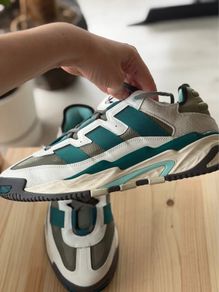 adidas Niteball uk11 eu46 trainers