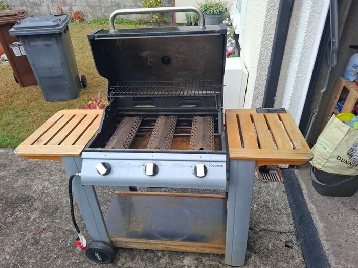 Gas Bbq