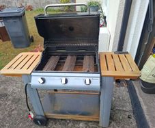 Gas Bbq