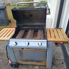 Gas Bbq