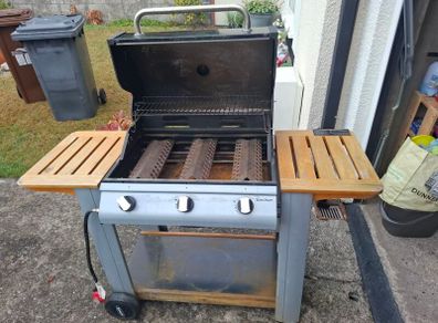 Gas Bbq