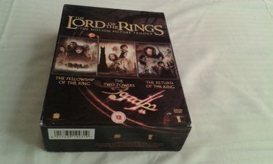 The Lord of The Rings.