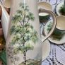 Pallissy Silver Birch tea set Image 4