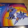 Transformers: G1 Retro Collection: Thundercracker 5.5'' Image 4