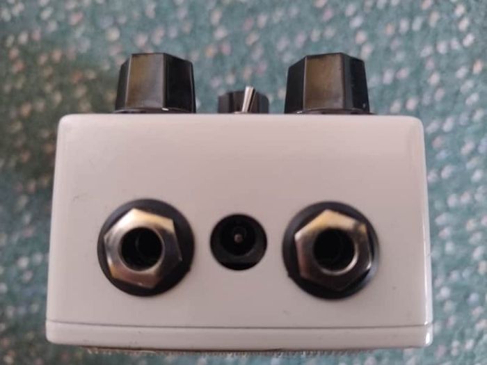 EarthQuaker Devices White Light Overdrive Legacy Reissue