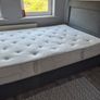 Double bed and mattresse Image 3