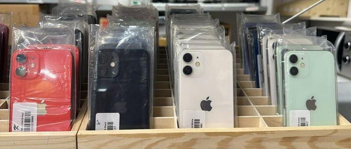 iPhone Stock Available | Used & Fully Tested | Prices From 149 | Phoney Tech Navan