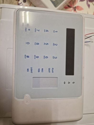 Hkc defaulted 1070 panel, gsm module and touch keypad