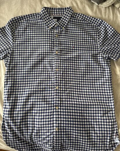 Tommy Hilfiger Gingham Shirt  XL
