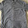 Tommy Hilfiger Gingham Shirt  XL Image 3