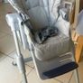 Joie High Chair Excellent Condition Image 2