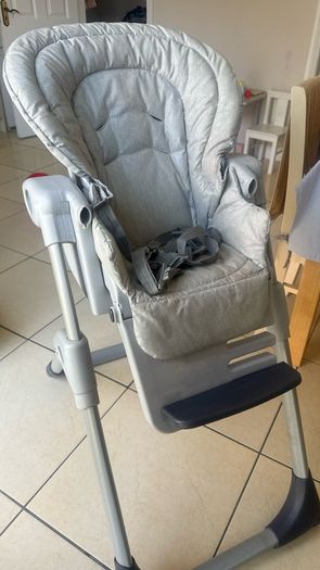 Joie High Chair Excellent Condition