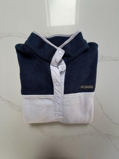 Ladies Columbia fleece jumper L