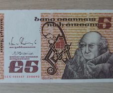 Old 5 Pounds