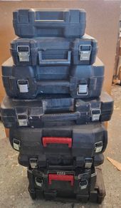 Tool Cases
