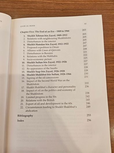 Qasr Al Hosn. The History Of The Rulers Of Abu Dhabi 1793-1966. By Dr Jayanti Maitra Afra Al-hajji. First Edition Hardback With Dustjacket In Good Condition.  See Photos For Same.