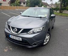 2017 Nissan Qashqai