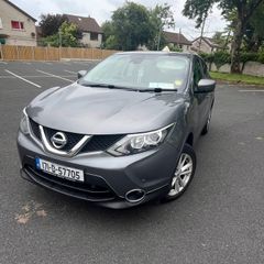 2017 Nissan Qashqai