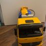 bruder toy cement truck Image 4