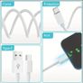 2.4A USB Type-C Fast Charging Data Sync Cable For Samsung Image 5
