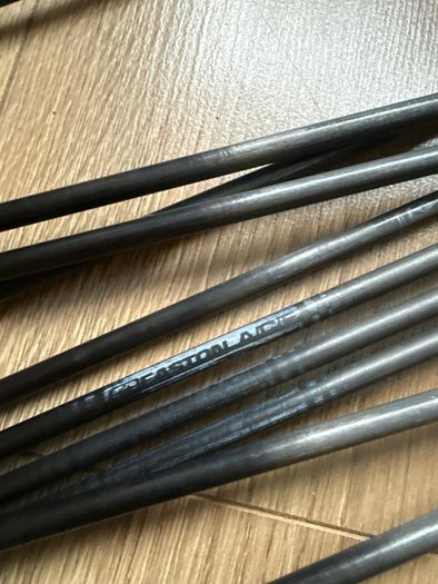 Easton ..A/C/E and Inspire carbon arrows archery