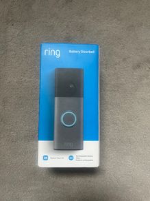 Ring doorbell 2nd generation