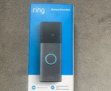 Ring doorbell 2nd generation