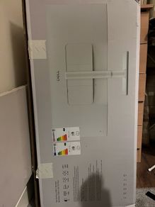 Dell 34 Plus USB-C Curved Monitor Brand New