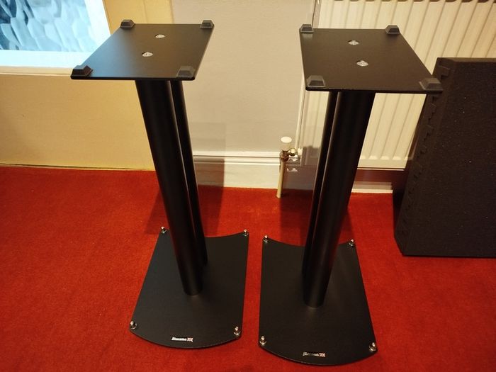 Atacama Nexxus 600 Essential Speaker Stand (Pair)