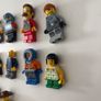 lego mixed minifigures x 13 Image 5