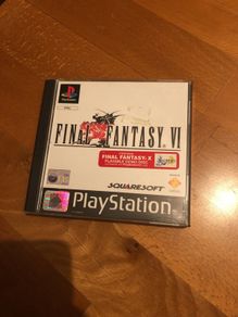 Final Fantasy VI PS1