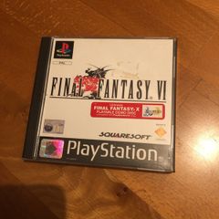 Final Fantasy VI PS1