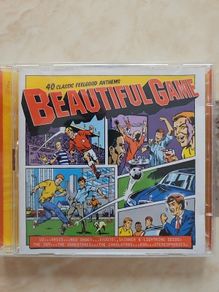 Beautiful Game 2CD  - 40 Classic Feelgood Anthems