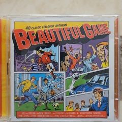 Beautiful Game 2CD  - 40 Classic Feelgood Anthems