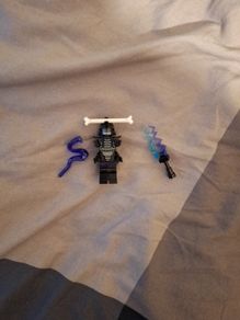 LEGO Ninjago Lord Garmadon Minifigure