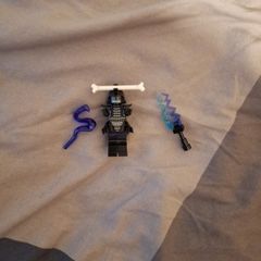 LEGO Ninjago Lord Garmadon Minifigure
